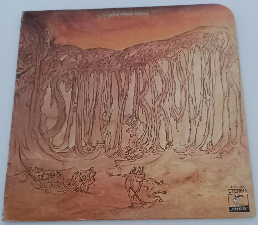 Savoy Brown, Blue Matter Image 1++